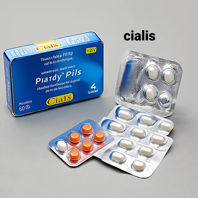 Cual es el precio del cialis